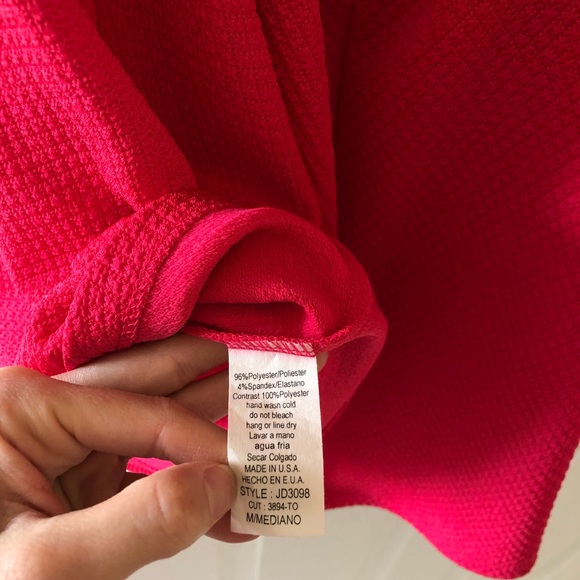 NWOT Blush Dress - Picture 8 of 8